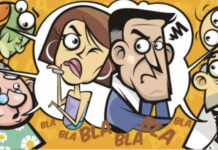 Fantasmas da Convivência