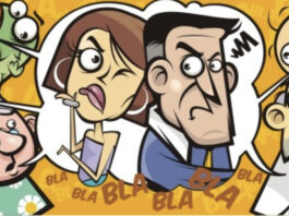 Fantasmas da Convivência