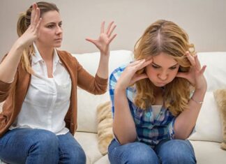 Conflitos adolescentes